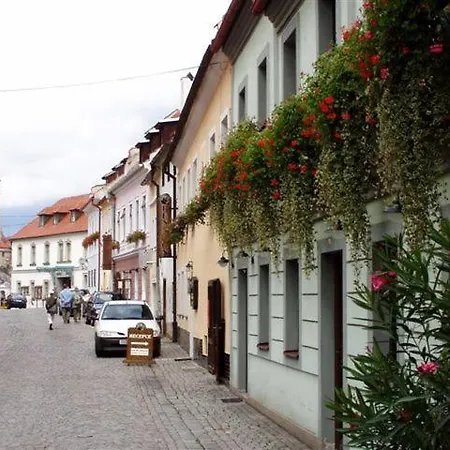 Gæstehus Anna Český Krumlov