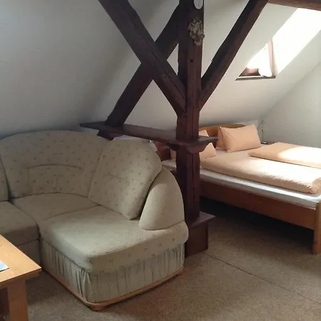 Casa de hóspedes Anna