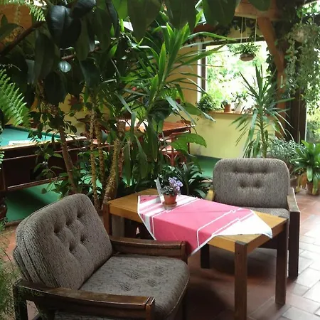 Casa de hóspedes Anna