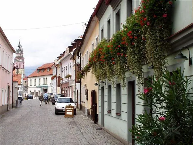 Pensionat Anna Český Krumlov