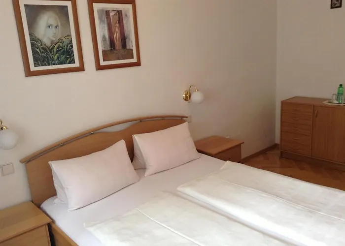 Pensionat Anna Český Krumlov